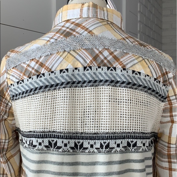 Free People shirt - Picture 4 of 6